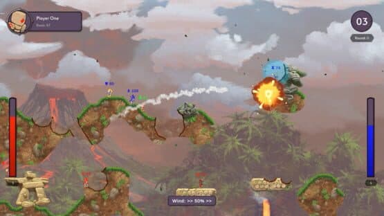 Artillery Royale — screenshot 1