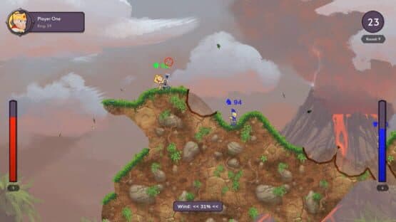 Artillery Royale — screenshot 2