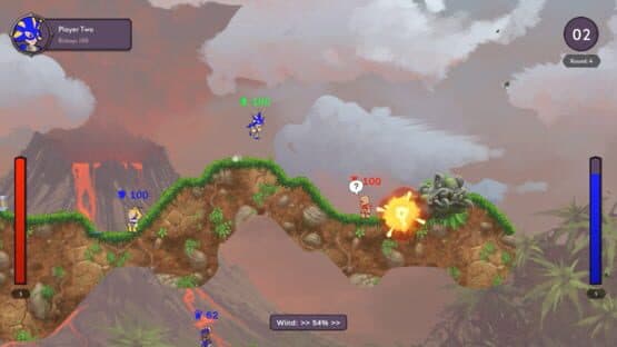 Artillery Royale — screenshot 3