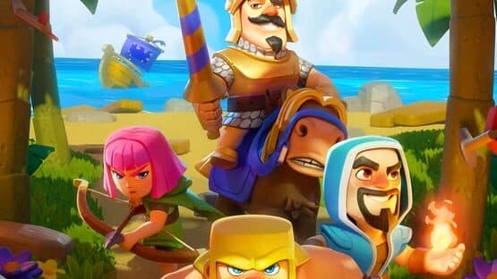 Clash Quest — screenshot 1