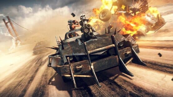 Mad Max — screenshot 6