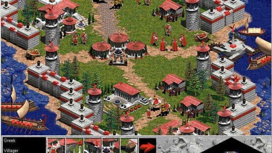 Age of Empires — screenshot 4