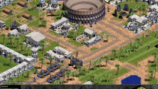 Age of Empires: The Rise of Rome — screenshot 6