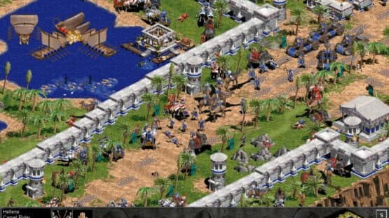 Age of Empires: Gold Edition — screenshot 4