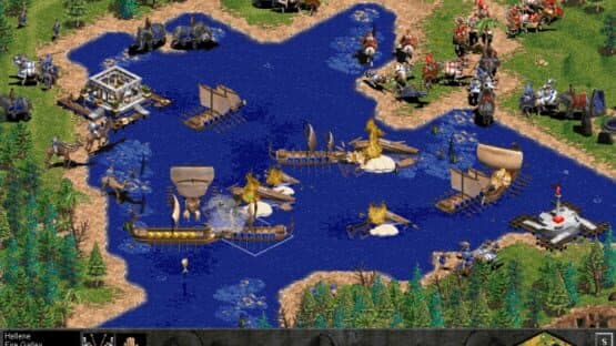 Age of Empires: Gold Edition — screenshot 5