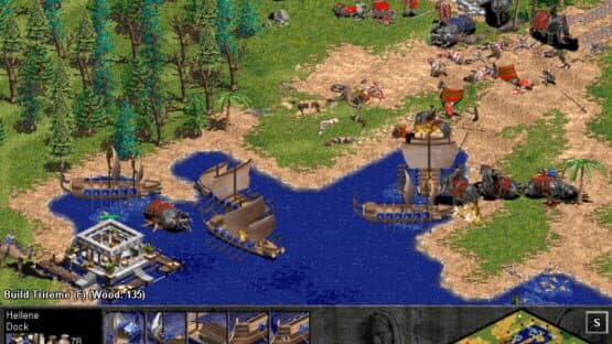 Age of Empires: Gold Edition — screenshot 6