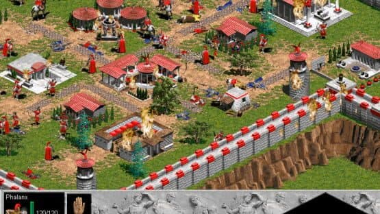 Age of Empires: Collector's Edition — screenshot 4