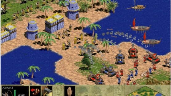 Age of Empires: Collector's Edition — screenshot 5