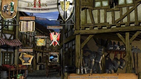 Age of Empires II: The Age of Kings — screenshot 5