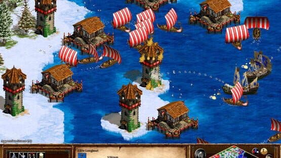 Age of Empires II: The Conquerors — screenshot 8