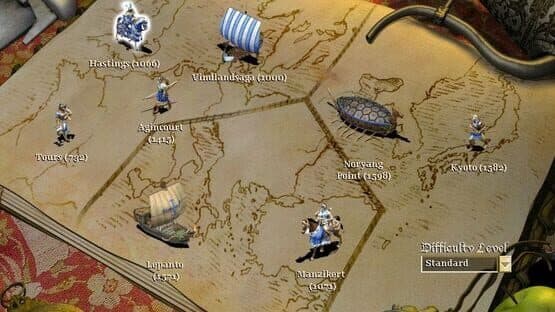 Age of Empires II: Gold Edition — screenshot 1