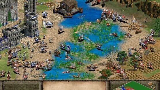 Age of Empires II: Gold Edition — screenshot 2