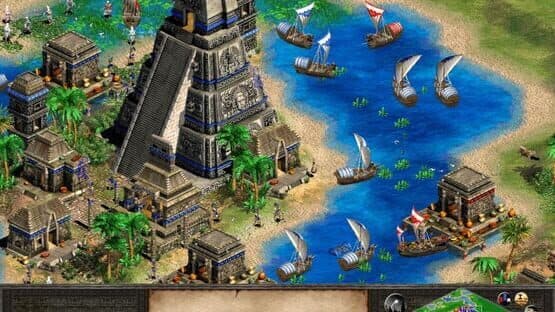 Age of Empires II: Gold Edition — screenshot 3