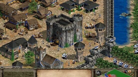 Age of Empires II: Gold Edition — screenshot 6