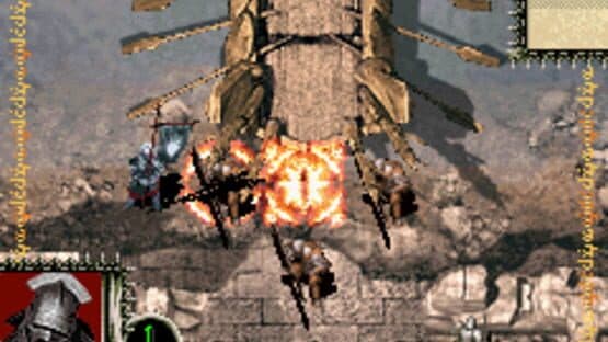 The Lord of the Rings: The Third Age — screenshot 3