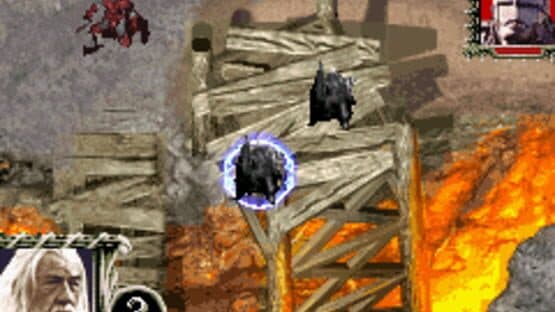 The Lord of the Rings: The Third Age — screenshot 5