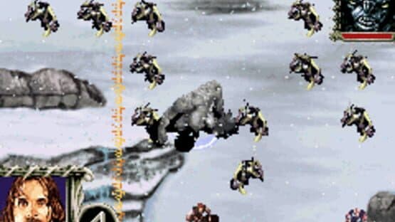 The Lord of the Rings: The Third Age — screenshot 6