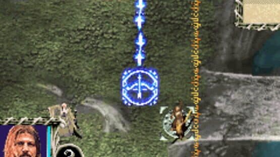 The Lord of the Rings: The Third Age — screenshot 7