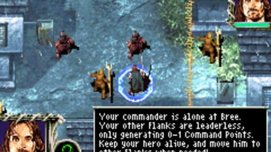 The Lord of the Rings: The Third Age — screenshot 8