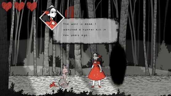 The Little Red Lie — screenshot 2