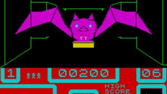 3D Bat Attack — screenshot 1