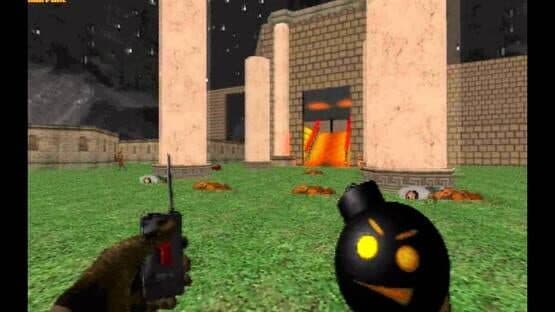 Serious Sam: The Retro Encounter — screenshot 2