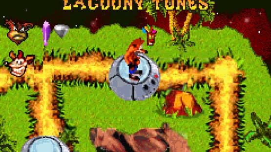 Crash Bandicoot 2: N-Tranced — screenshot 3