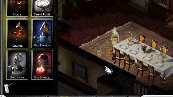 Clue Murder at Boddy Mansion — screenshot 5
