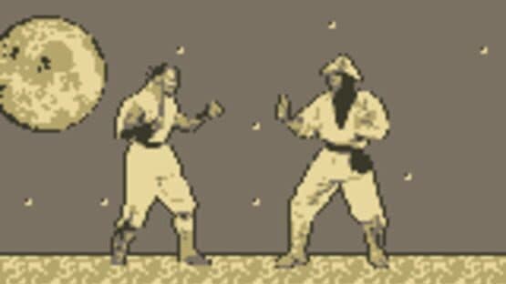 Mortal Kombat & Mortal Kombat II — screenshot 1