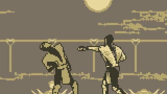 Mortal Kombat & Mortal Kombat II — screenshot 3