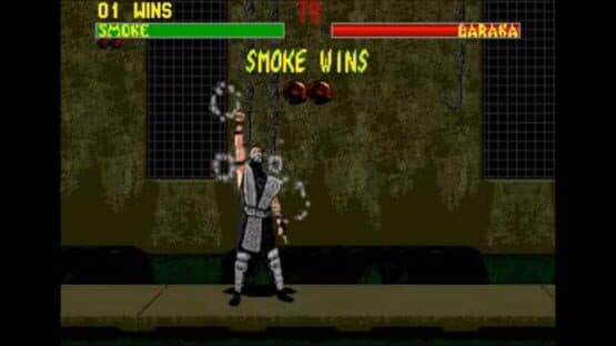 Mortal Kombat II Unlimited — screenshot 1