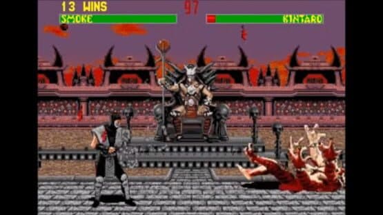 Mortal Kombat II Unlimited — screenshot 2