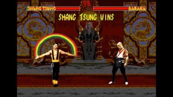Mortal Kombat II Unlimited — screenshot 3