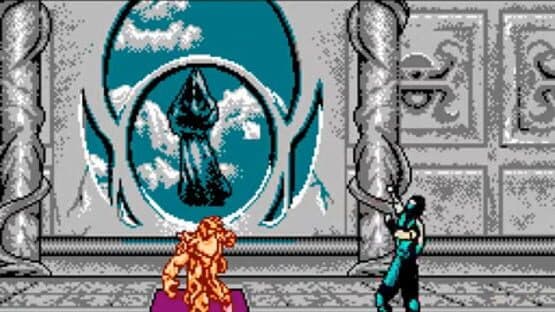 Mortal Kombat II Special — screenshot 1