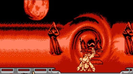Mortal Kombat II Special — screenshot 2