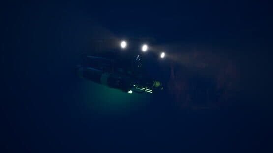 Abyss of Neptune — screenshot 1