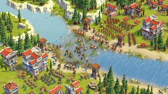 Age of Empires Online: Celeste Fan Project — screenshot 2