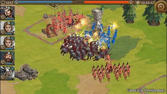 Age of Empires: World Domination — screenshot 1