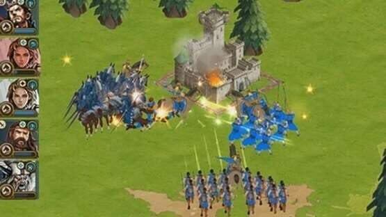 Age of Empires: World Domination — screenshot 2