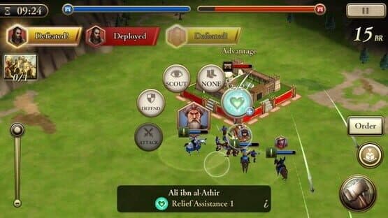 Age of Empires: World Domination — screenshot 5