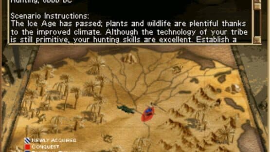 Age of Empires: Pocket PC Edition — screenshot 3