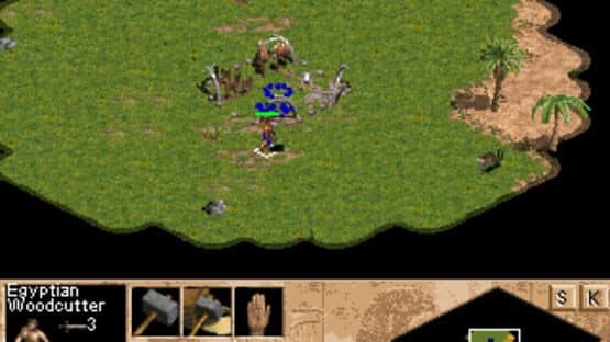 Age of Empires: Pocket PC Edition — screenshot 4