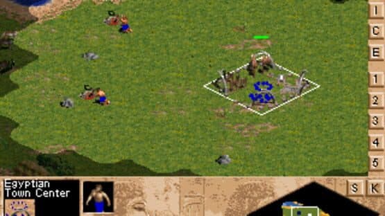 Age of Empires: Pocket PC Edition — screenshot 5