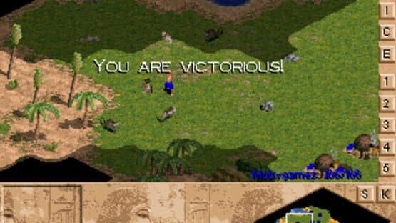 Age of Empires: Pocket PC Edition — screenshot 6