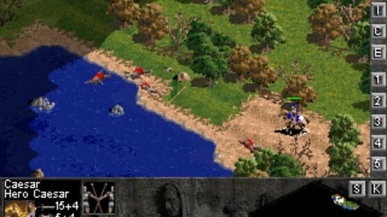 Age of Empires: Pocket PC Edition — screenshot 7