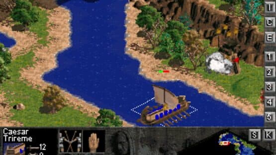 Age of Empires: Pocket PC Edition — screenshot 8