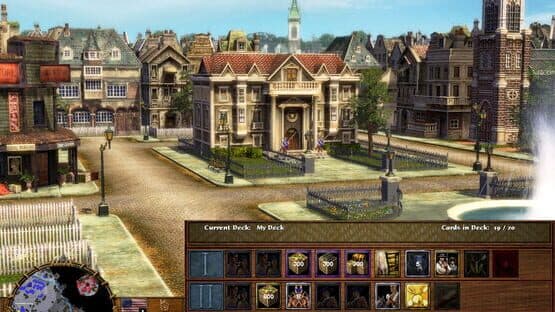 Age of Empires III: The WarChiefs — screenshot 2