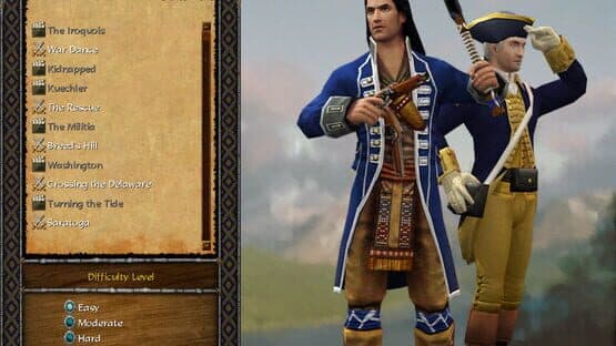 Age of Empires III: The WarChiefs — screenshot 3