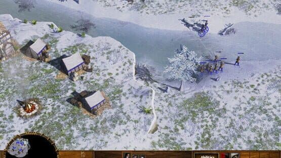 Age of Empires III: The WarChiefs — screenshot 4