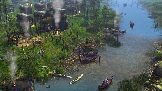 Age of Empires III: The WarChiefs — screenshot 5